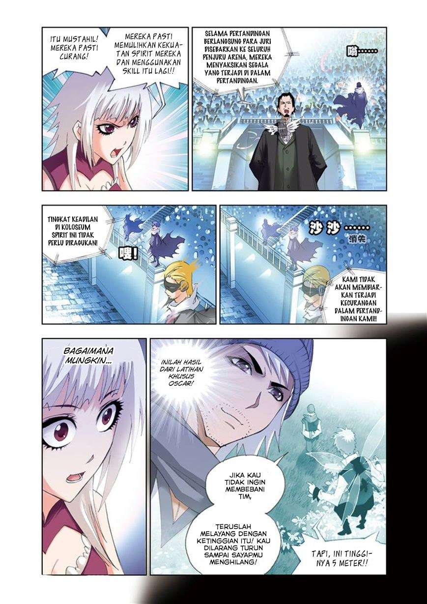 Soul Land Chapter 48 Gambar 25