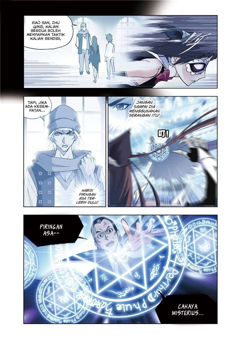 Soul Land Chapter 46 Gambar 19