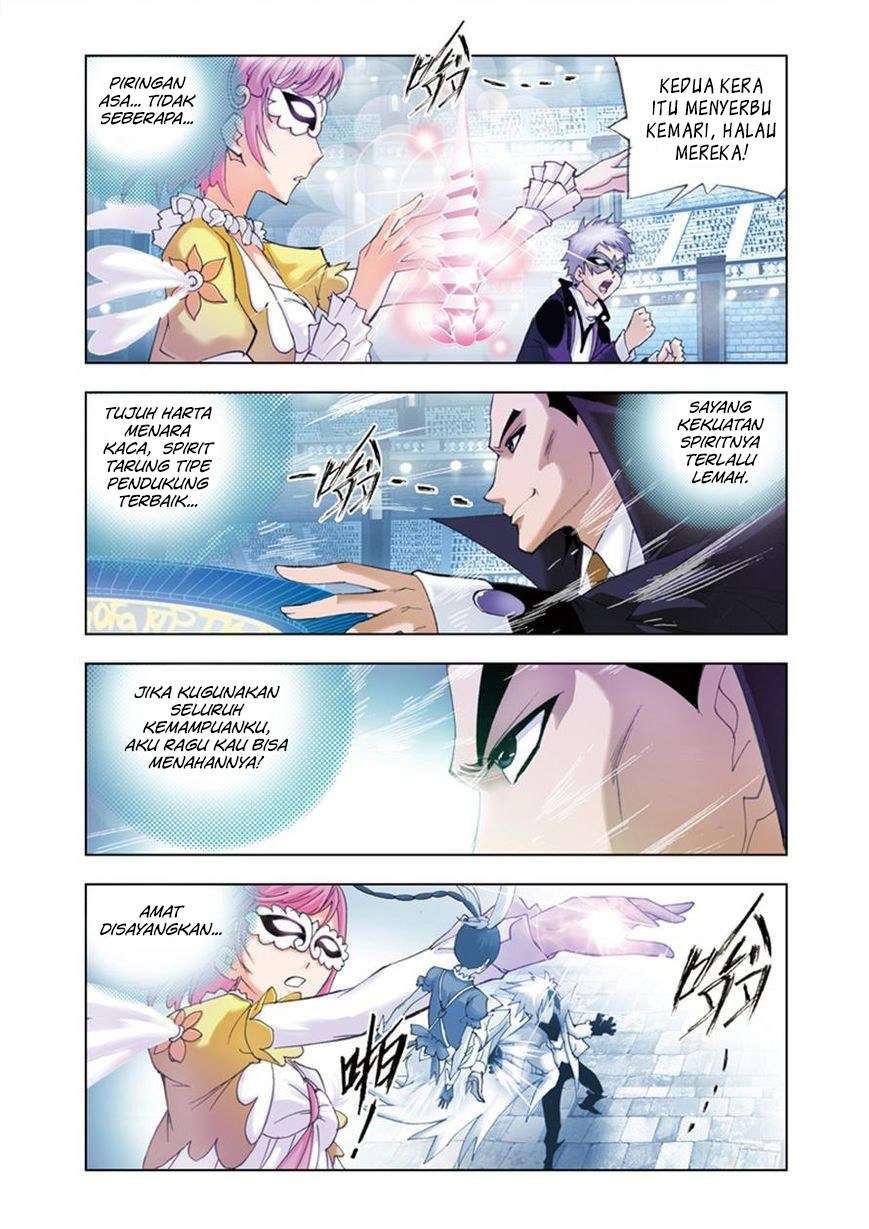 Soul Land Chapter 45 Gambar 16