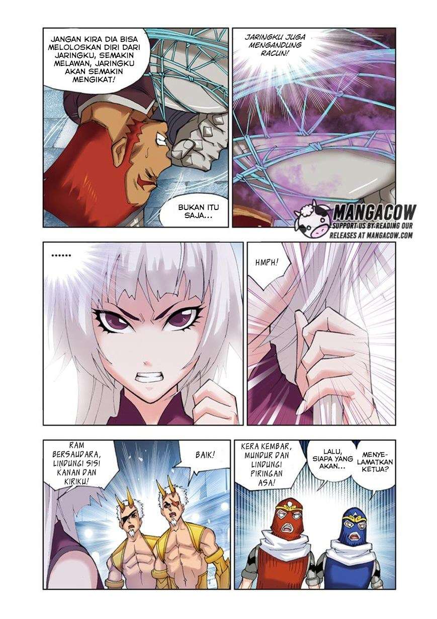 Soul Land Chapter 45 Gambar 29