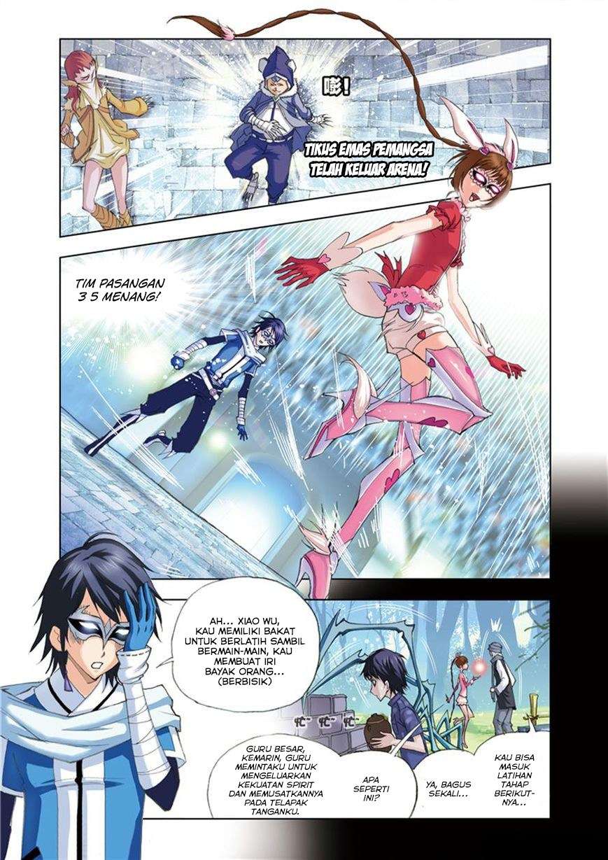 Soul Land Chapter 44 Gambar 20