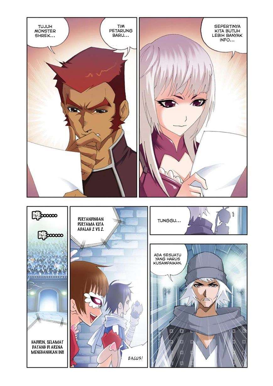 Soul Land Chapter 44 Gambar 4