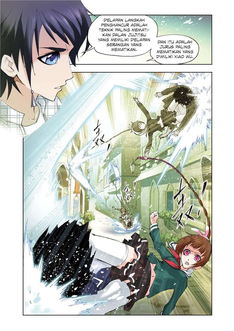 Soul Land Chapter 43 Gambar 19