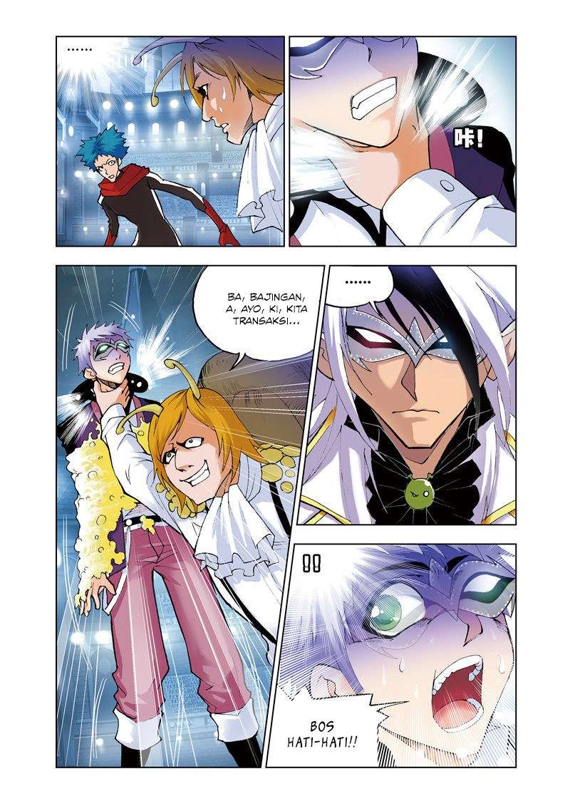 Soul Land Chapter 42 Gambar 6