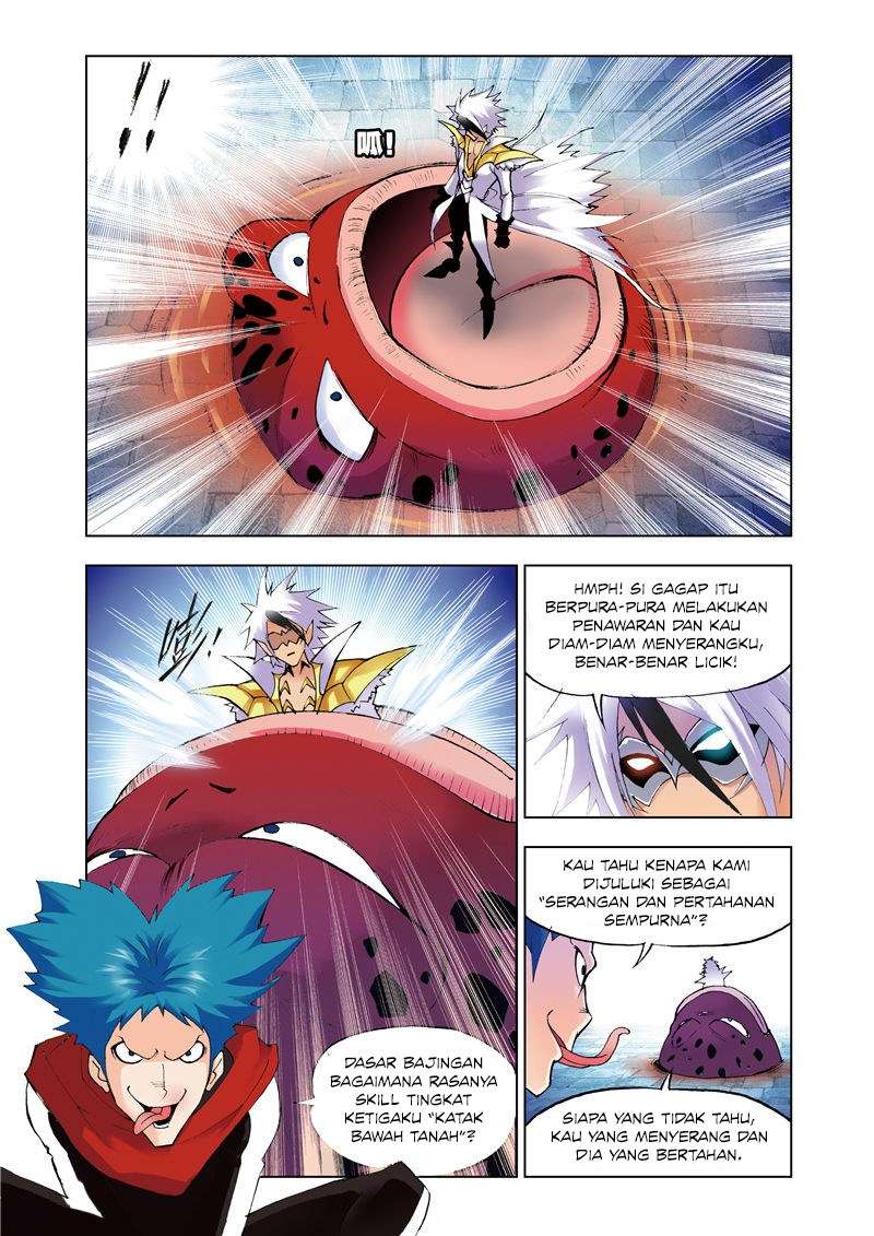 Soul Land Chapter 42 Gambar 7