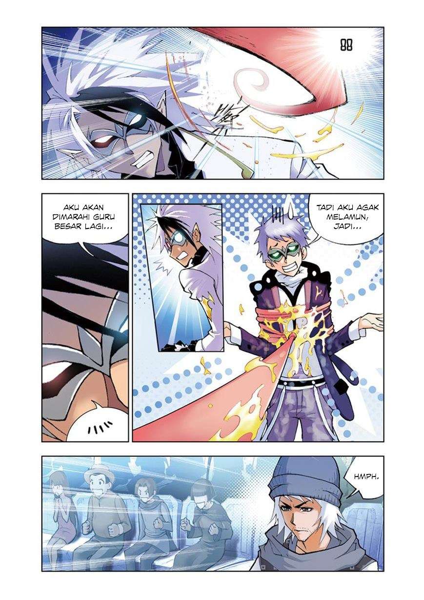 Soul Land Chapter 41 Gambar 11