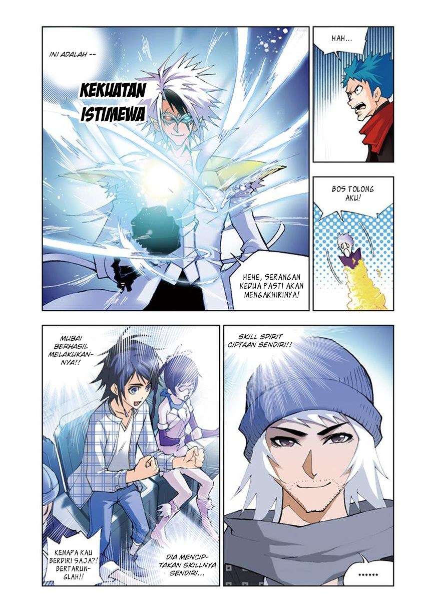 Soul Land Chapter 41 Gambar 25