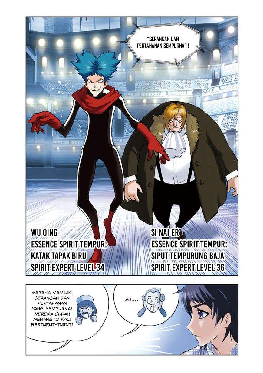 Soul Land Chapter 41 Gambar 6