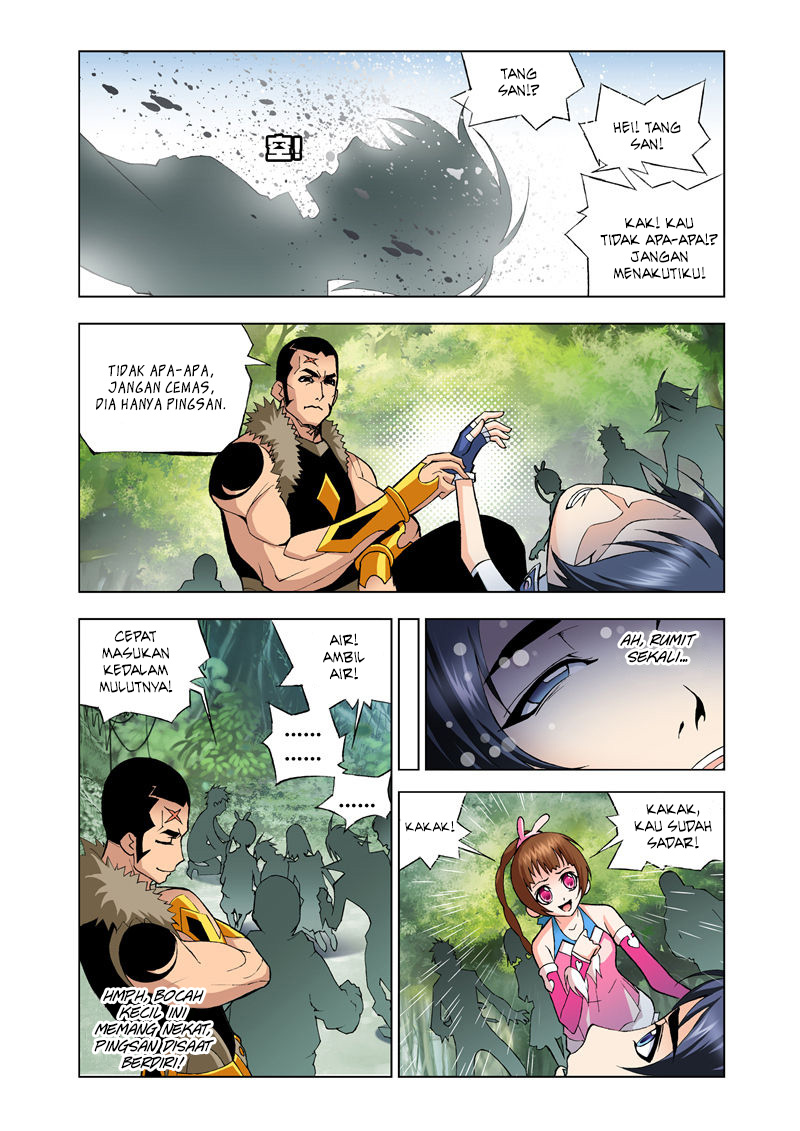 Soul Land Chapter 24 Gambar 14