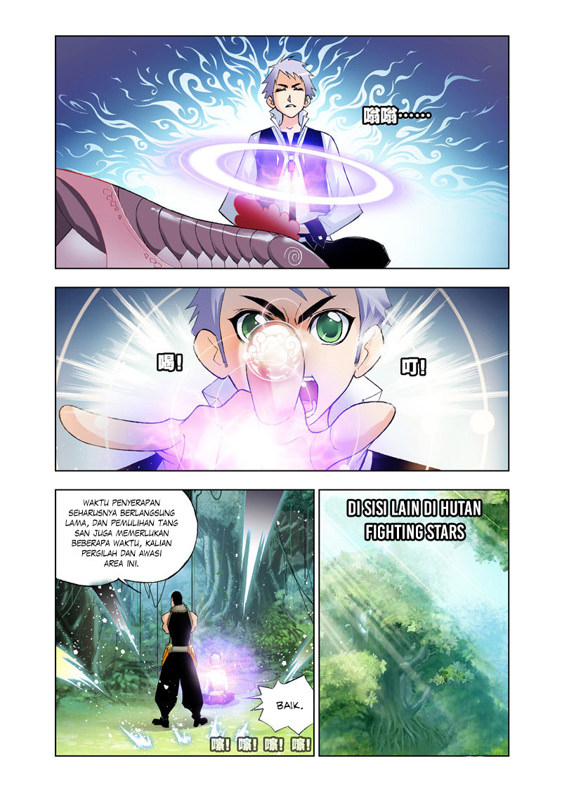 Soul Land Chapter 24 Gambar 16