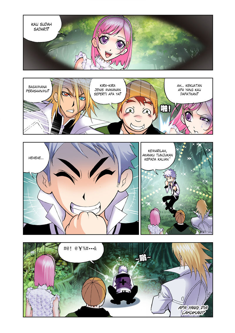 Soul Land Chapter 24 Gambar 19