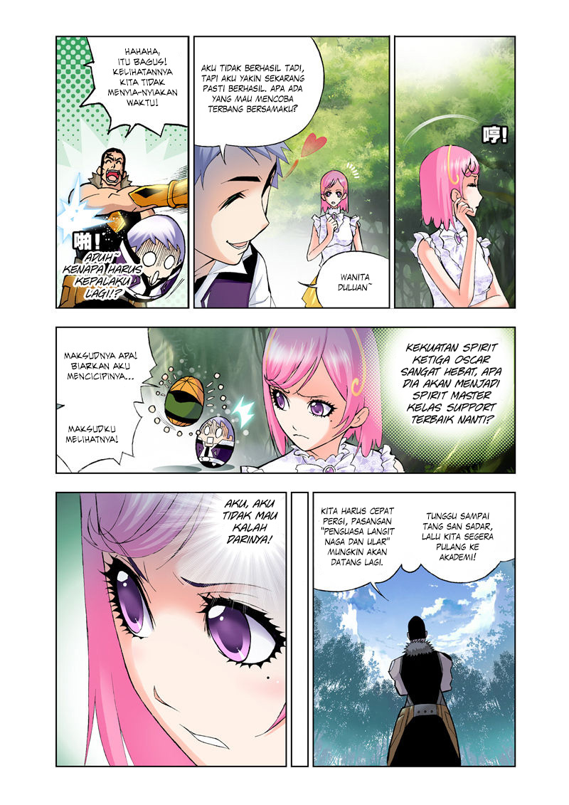 Soul Land Chapter 24 Gambar 23