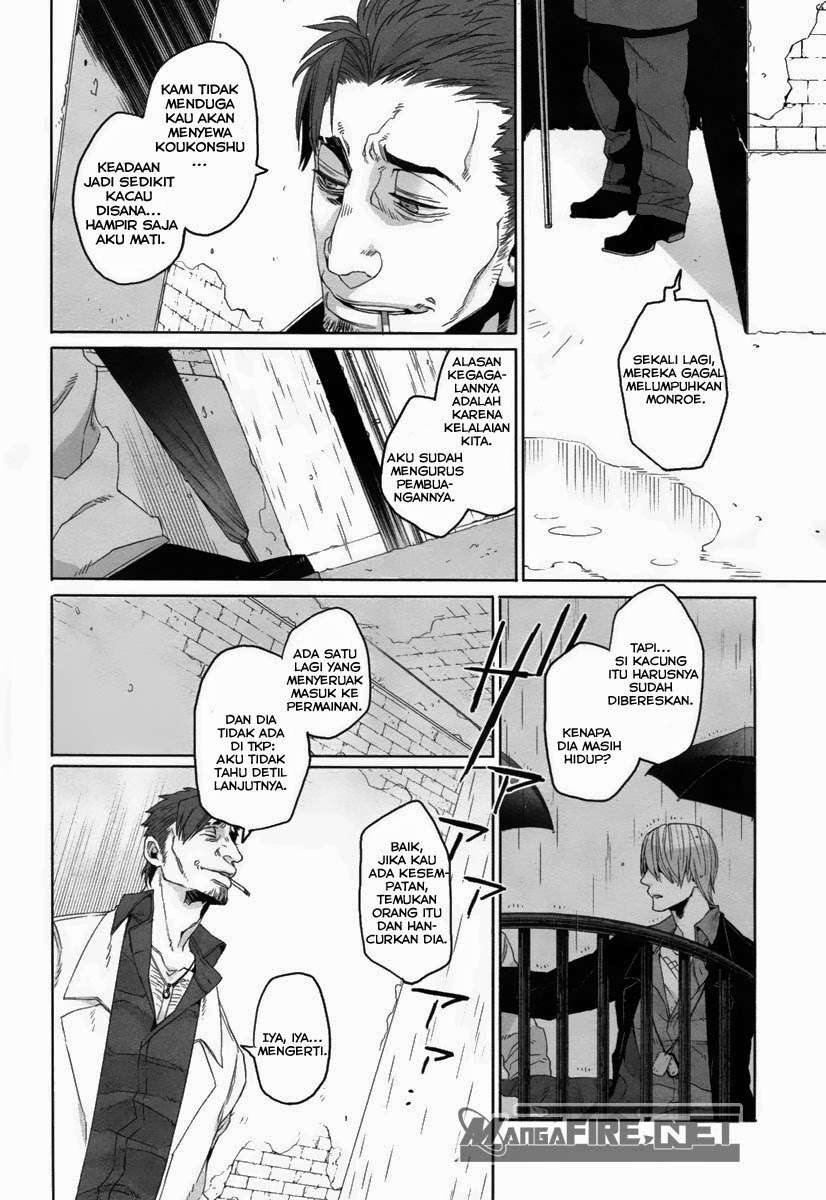 Gangsta Chapter 11 Gambar 11