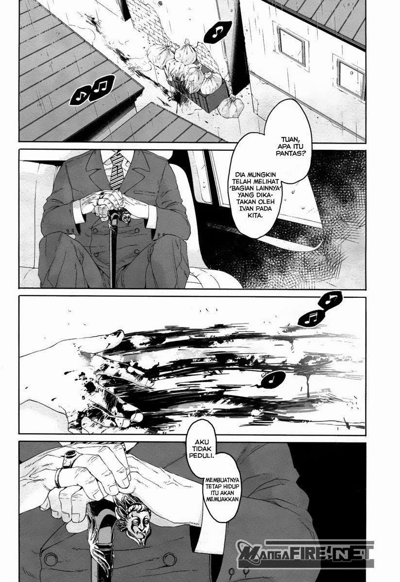 Gangsta Chapter 11 Gambar 25