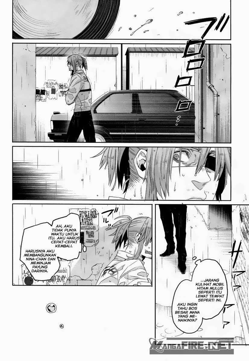 Gangsta Chapter 11 Gambar 27