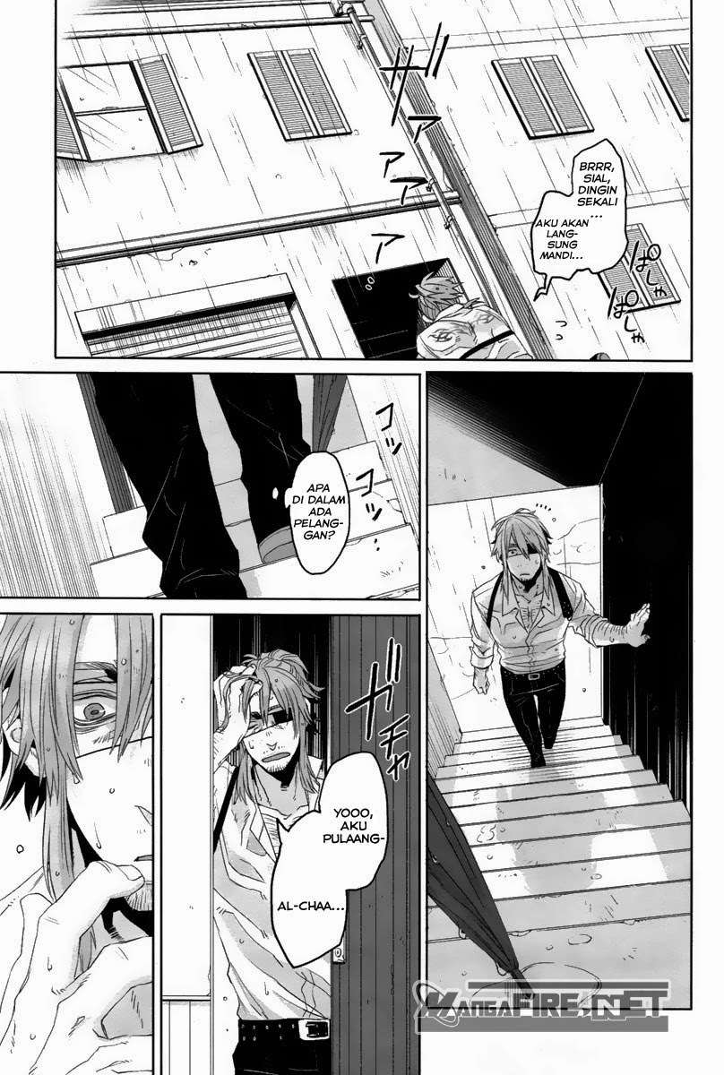 Gangsta Chapter 11 Gambar 30