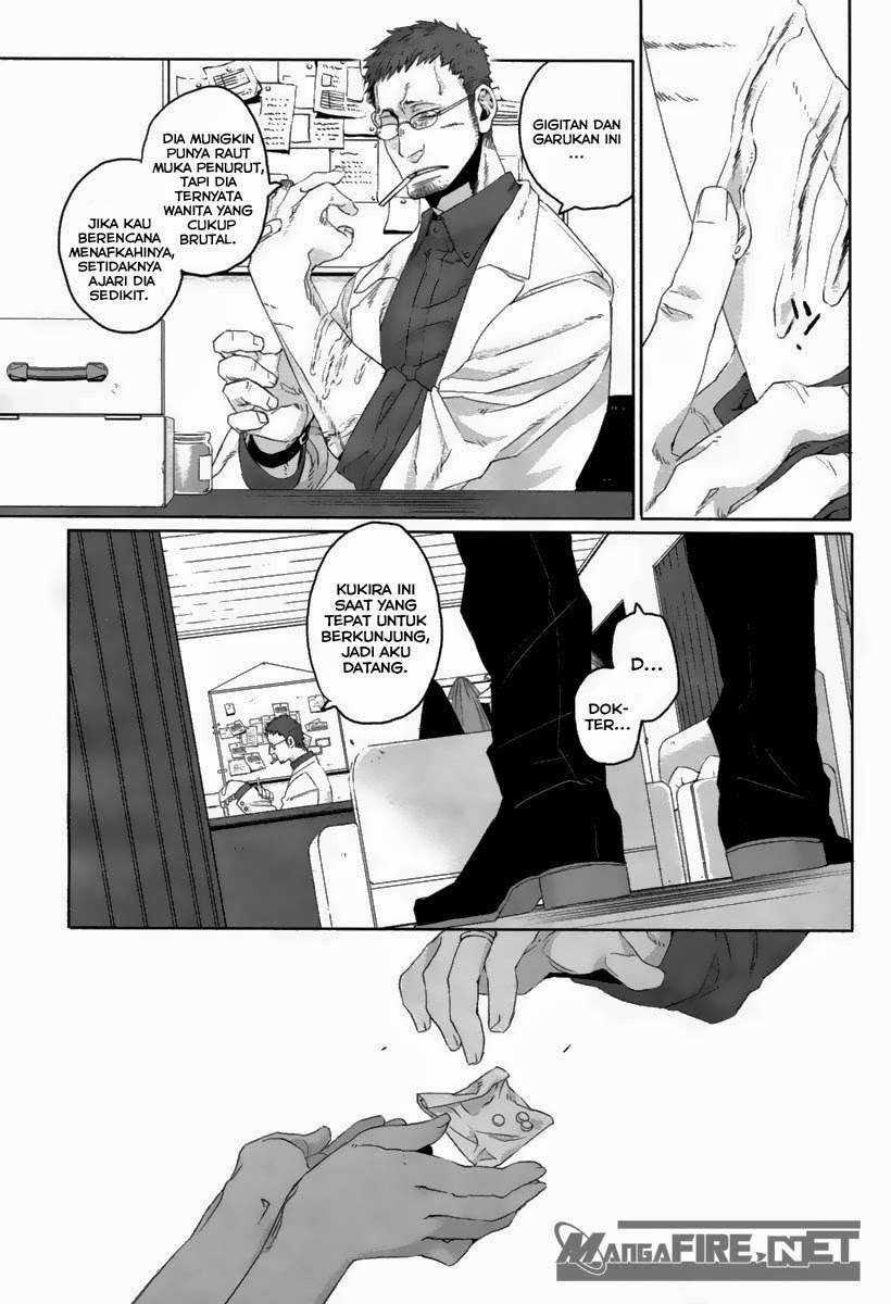 Gangsta Chapter 11 Gambar 32