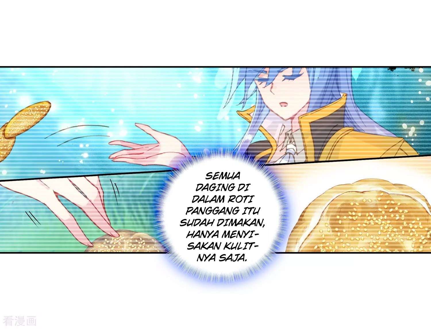 Soul Land 2 Chapter 214 Gambar 27