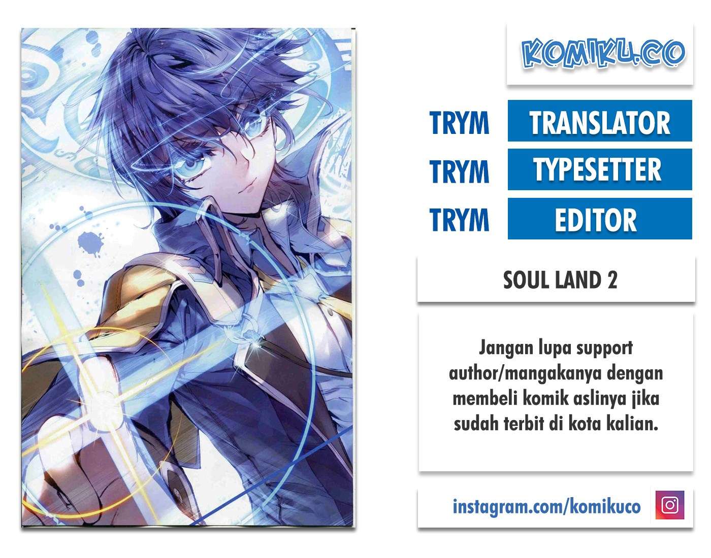 Baca Komik Soul Land 2 Chapter 213 Gambar 1