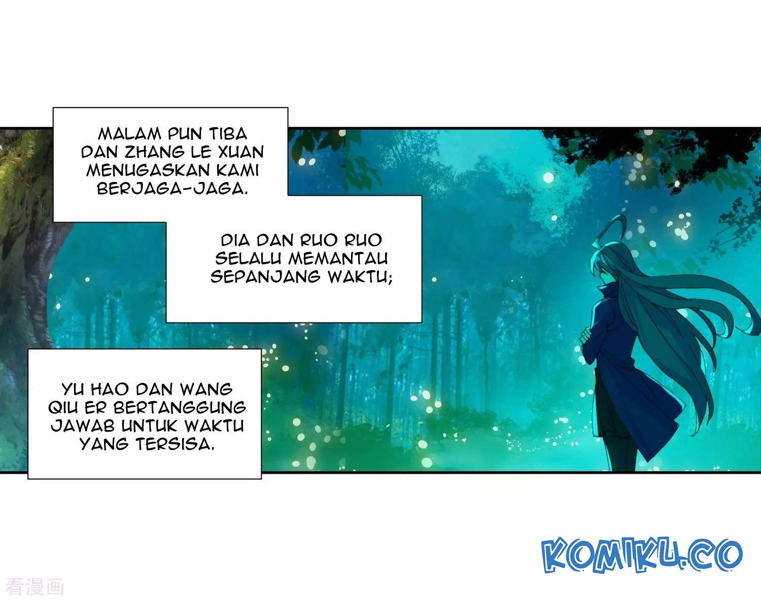 Soul Land 2 Chapter 213 Gambar 10