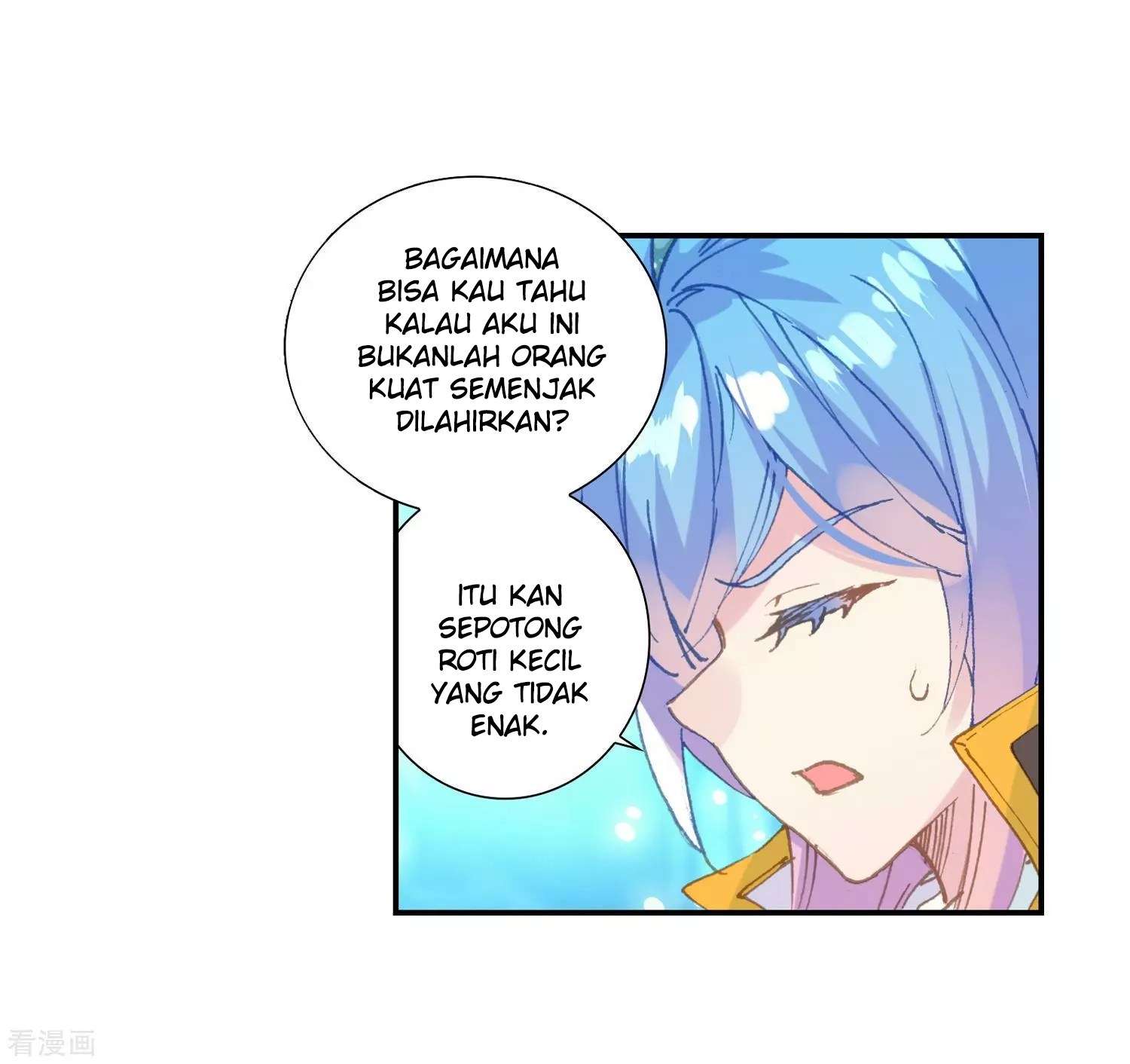 Soul Land 2 Chapter 213 Gambar 44