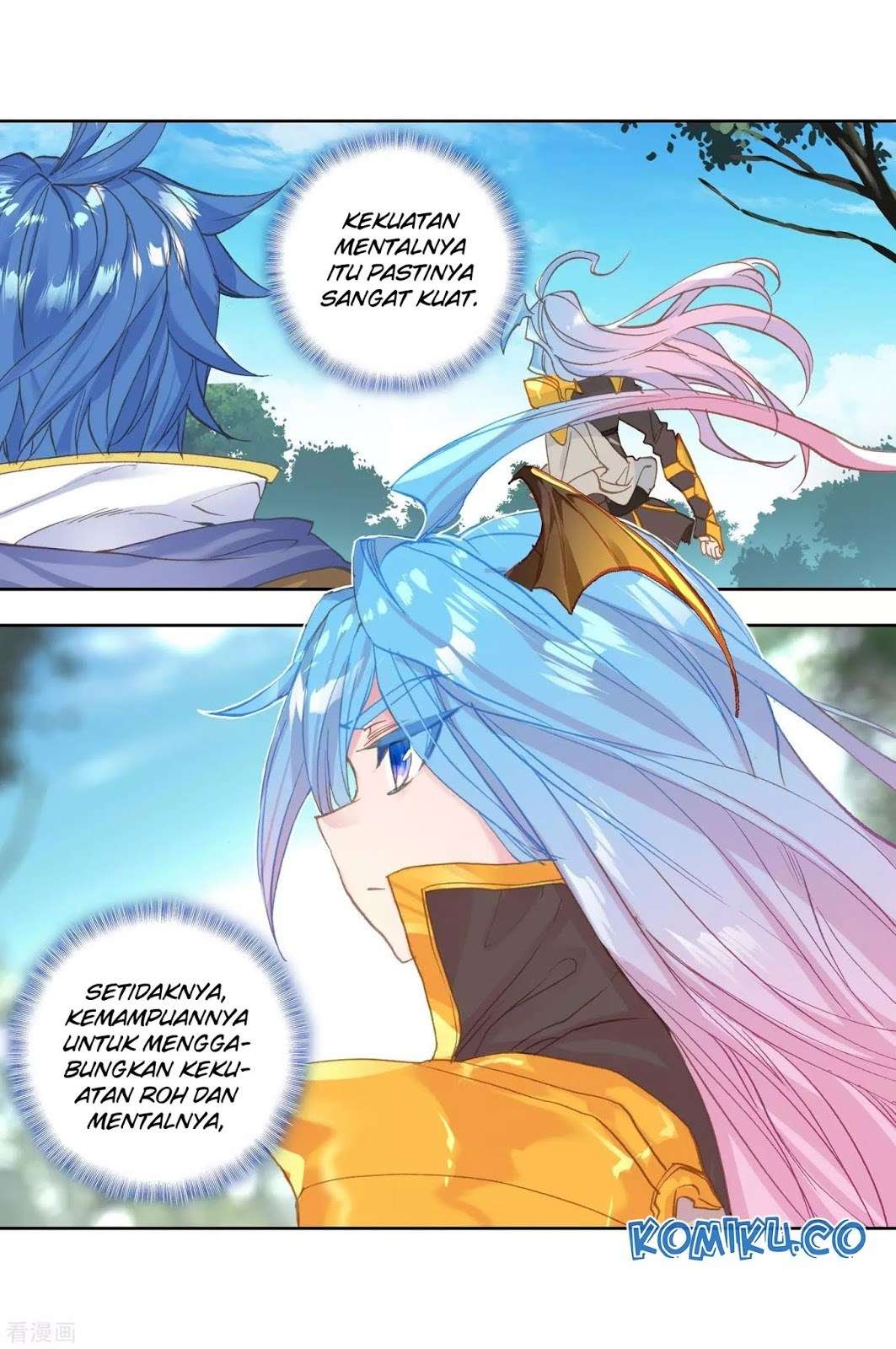 Soul Land 2 Chapter 213 Gambar 5