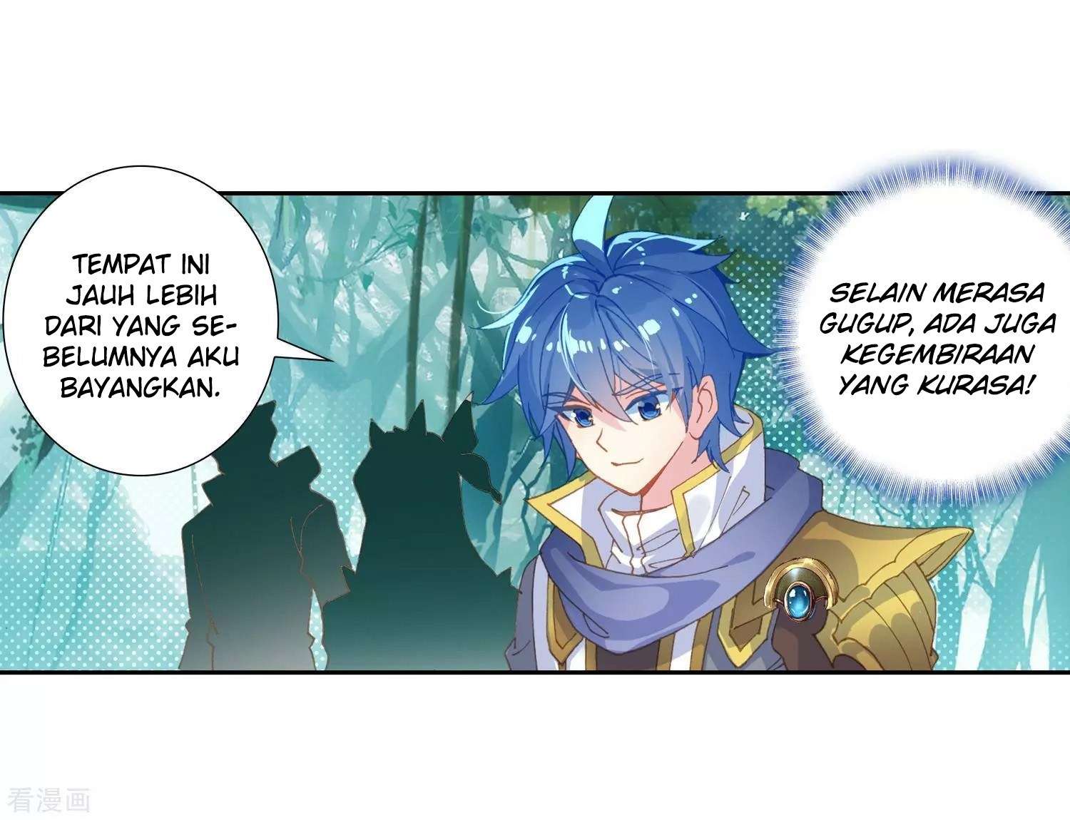 Soul Land 2 Chapter 213 Gambar 9