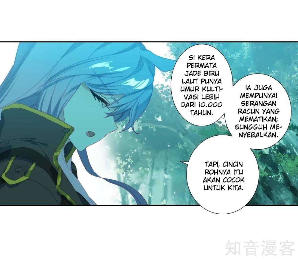 Soul Land 2 Chapter 211 Gambar 21