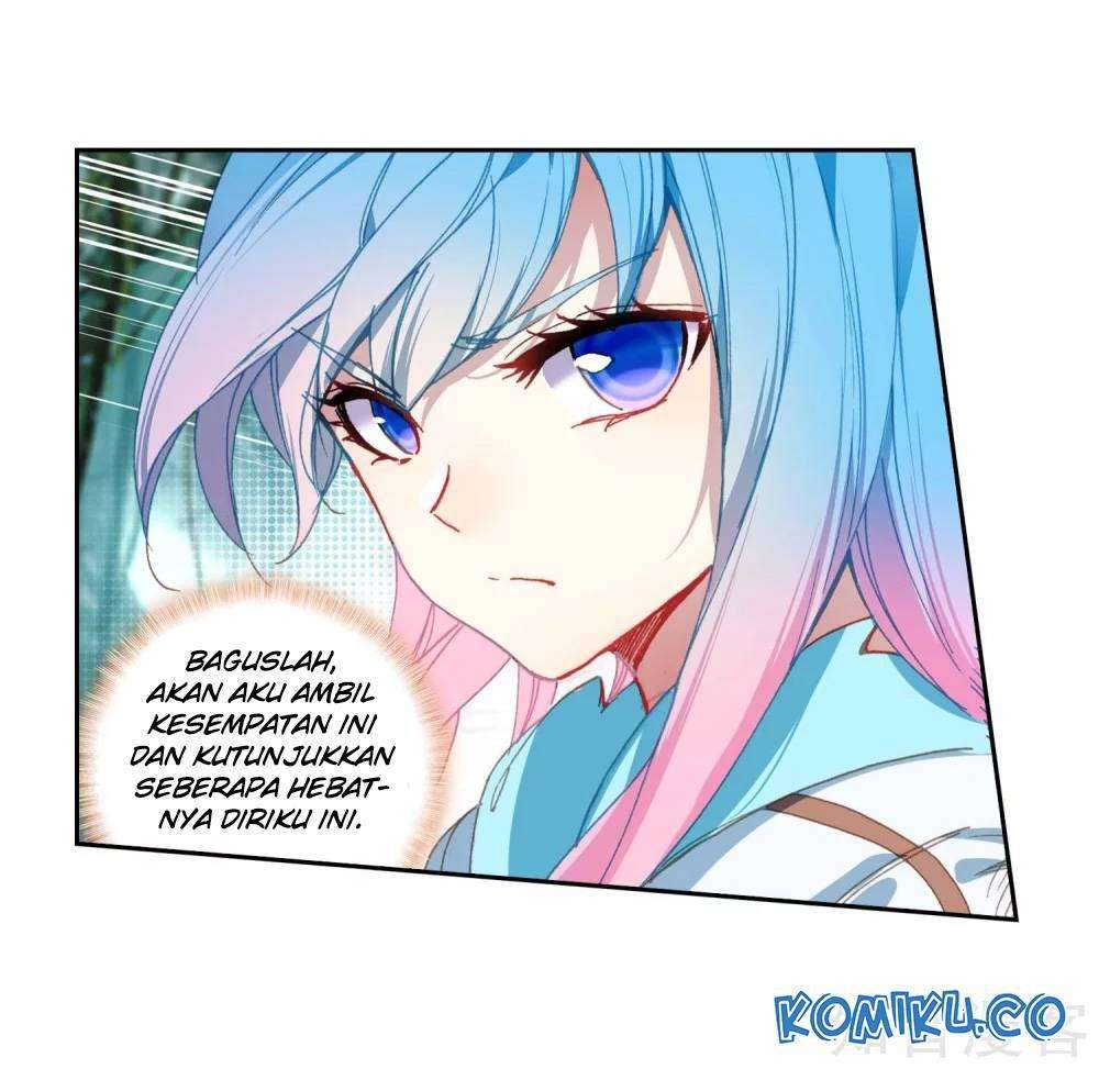 Soul Land 2 Chapter 211 Gambar 26