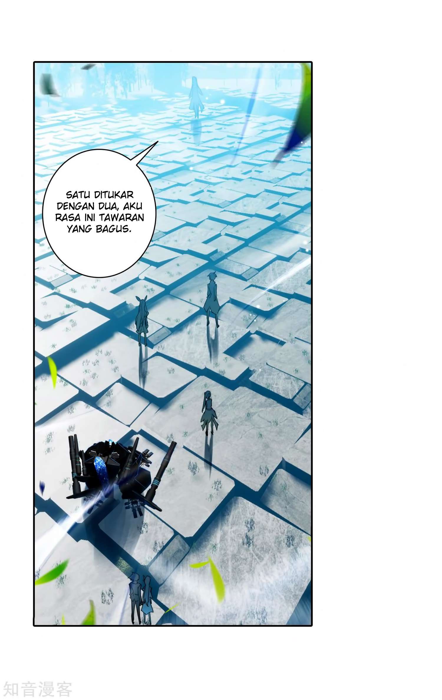 Soul Land 2 Chapter 209 Gambar 3