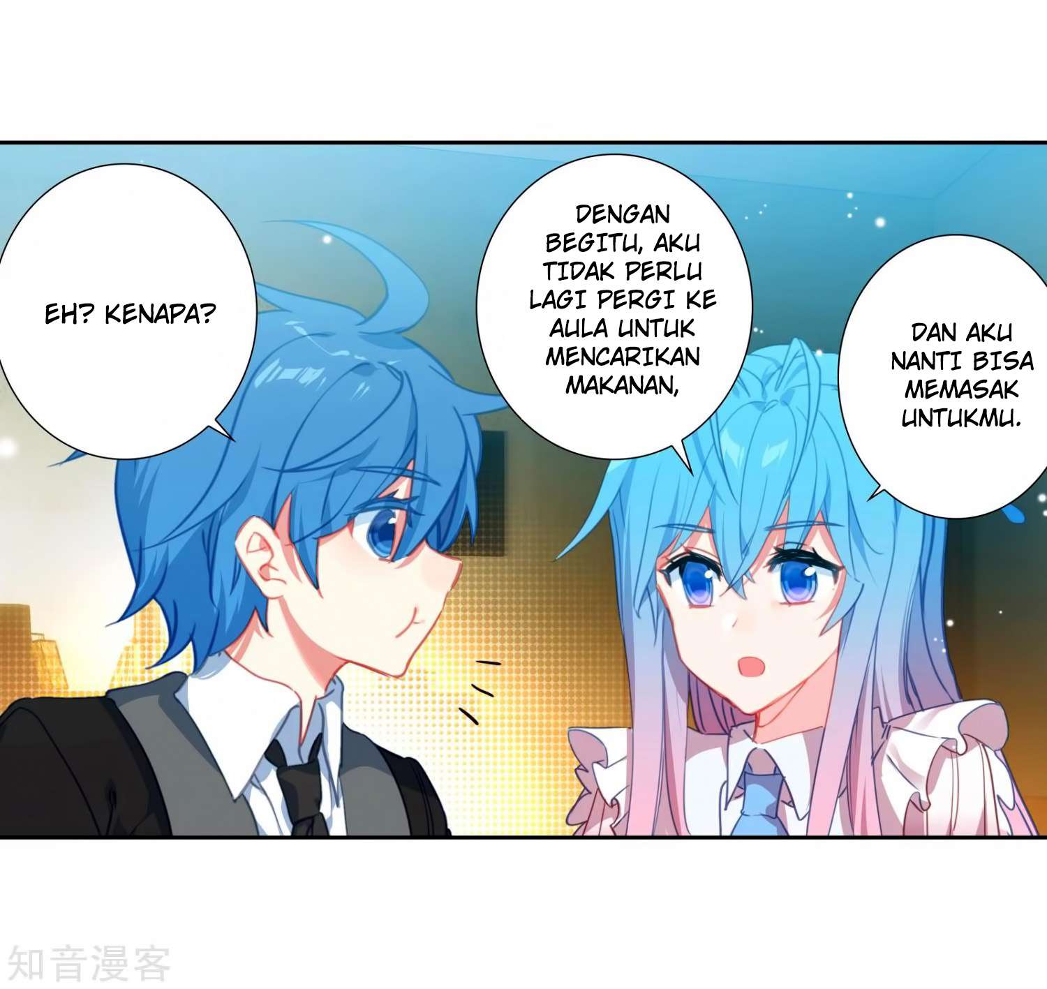 Soul Land 2 Chapter 206 Gambar 22