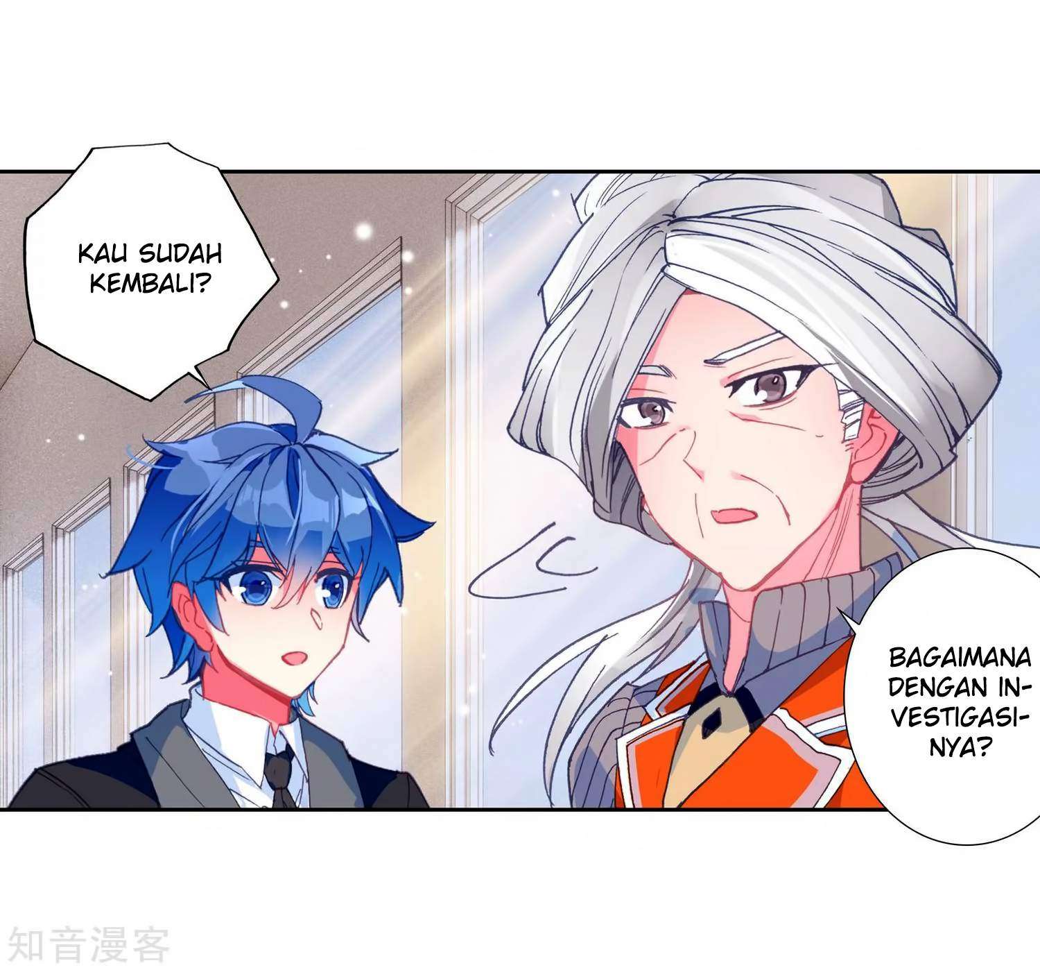 Soul Land 2 Chapter 205 Gambar 5