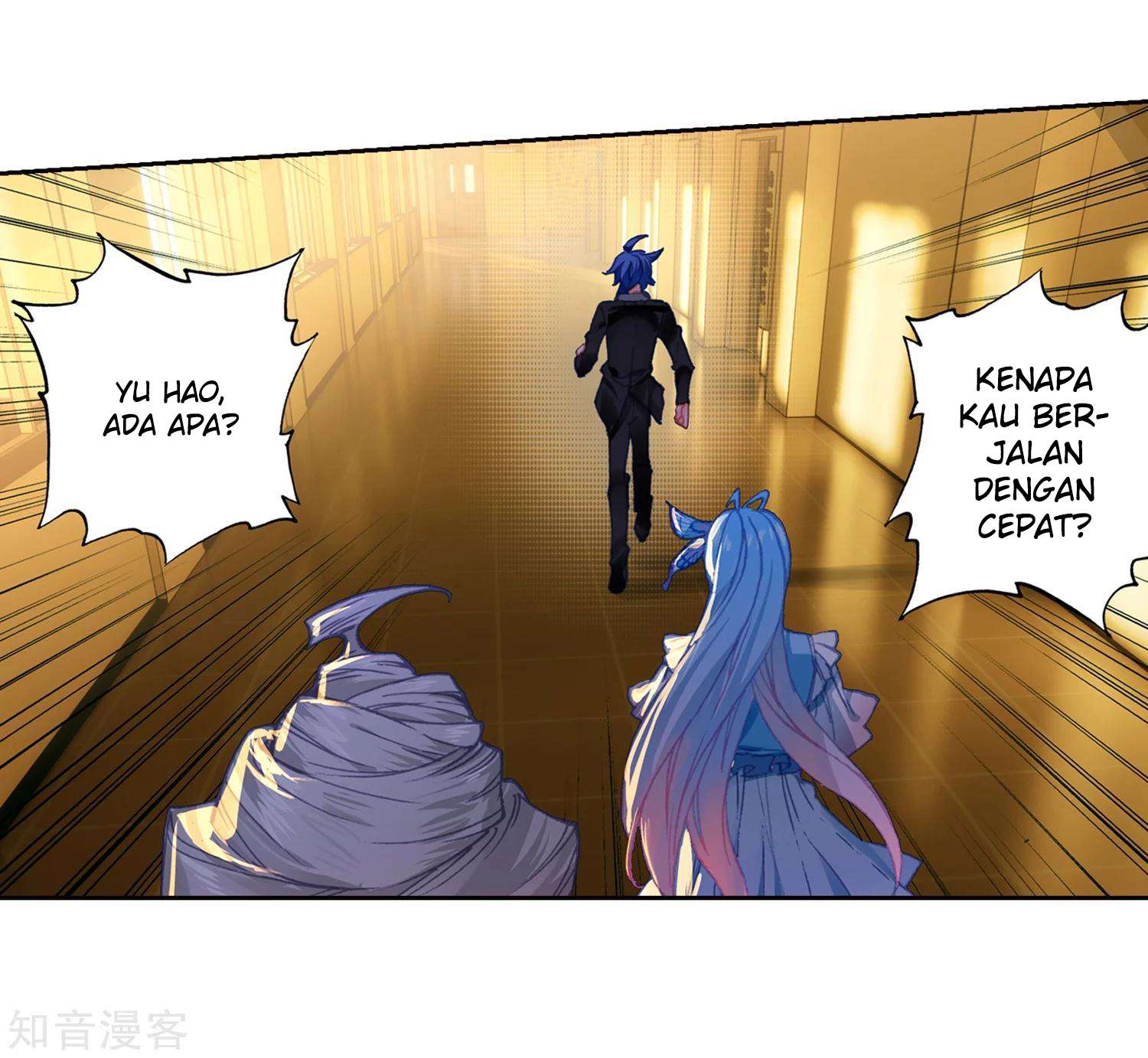 Soul Land 2 Chapter 204 Gambar 7