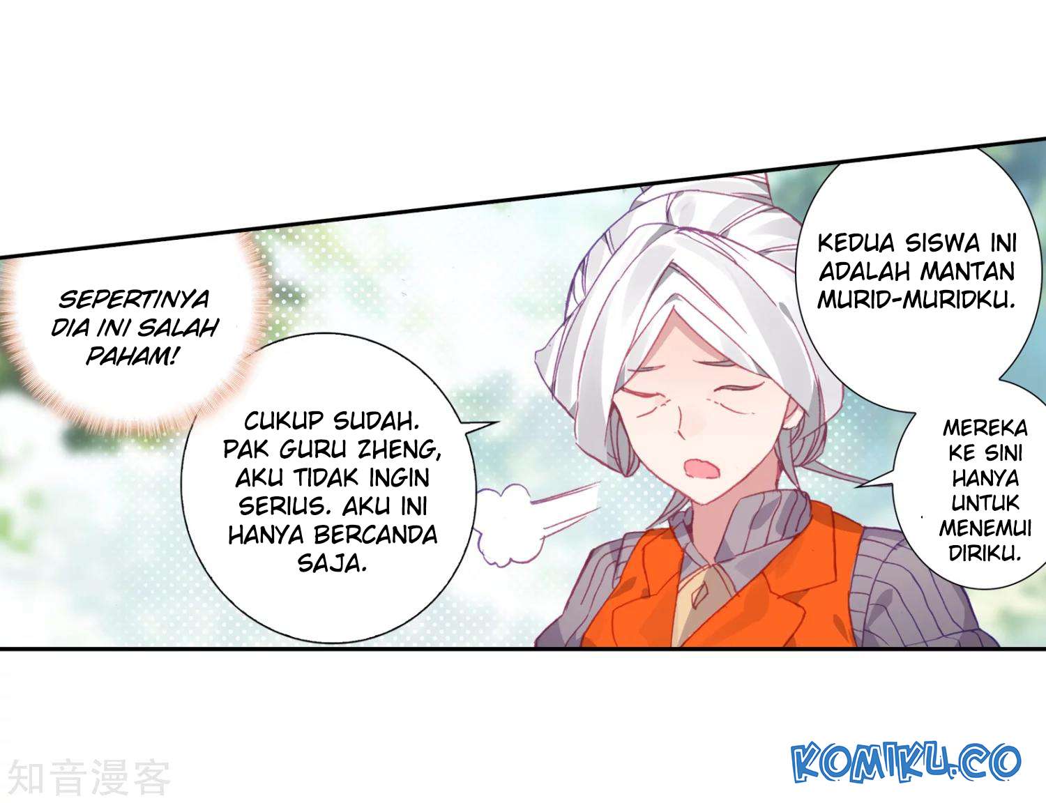 Soul Land 2 Chapter 203 Gambar 26