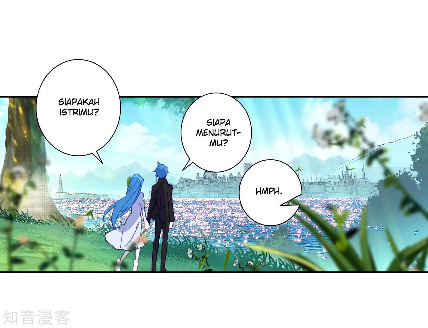 Soul Land 2 Chapter 202 Gambar 23