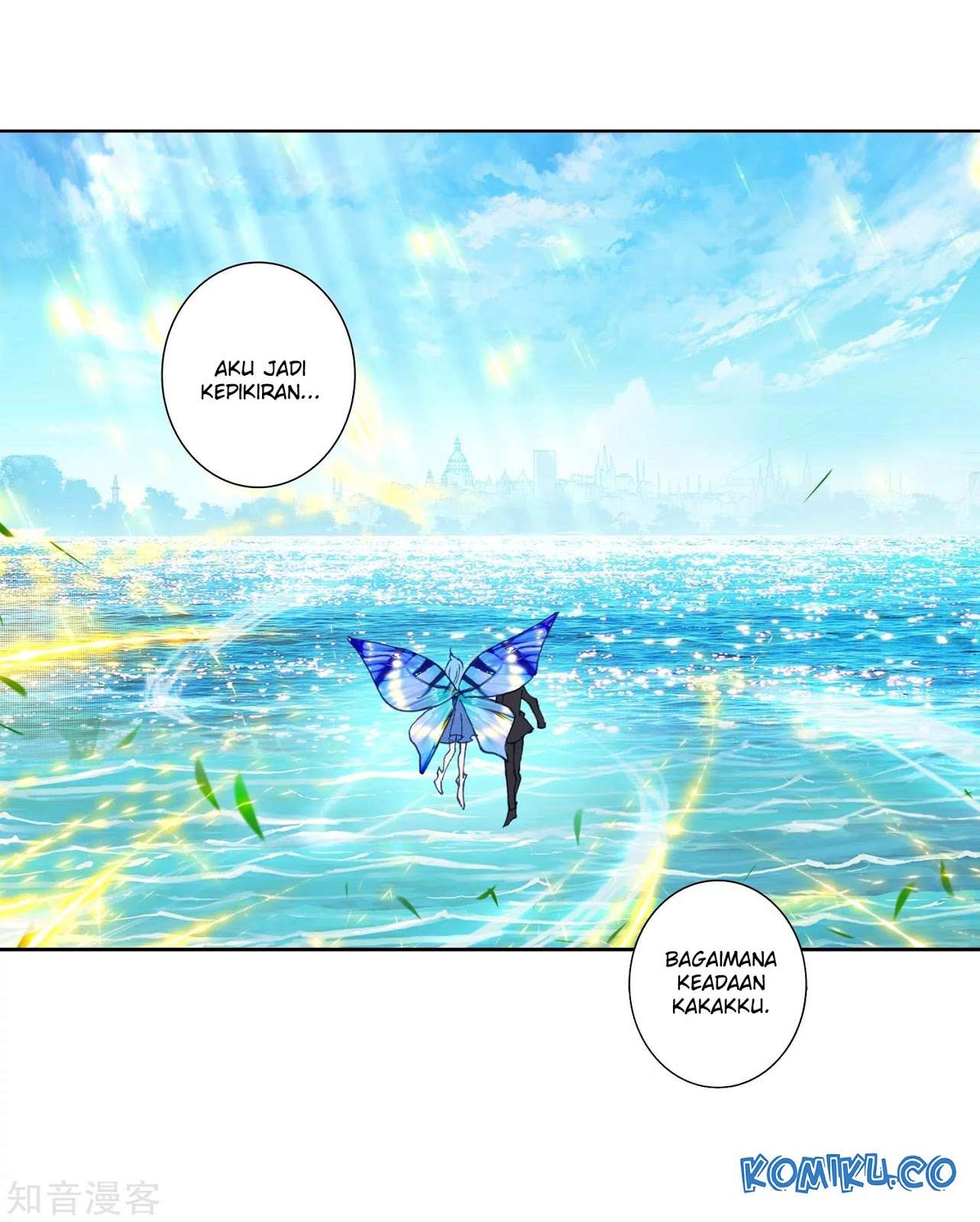 Soul Land 2 Chapter 202 Gambar 28