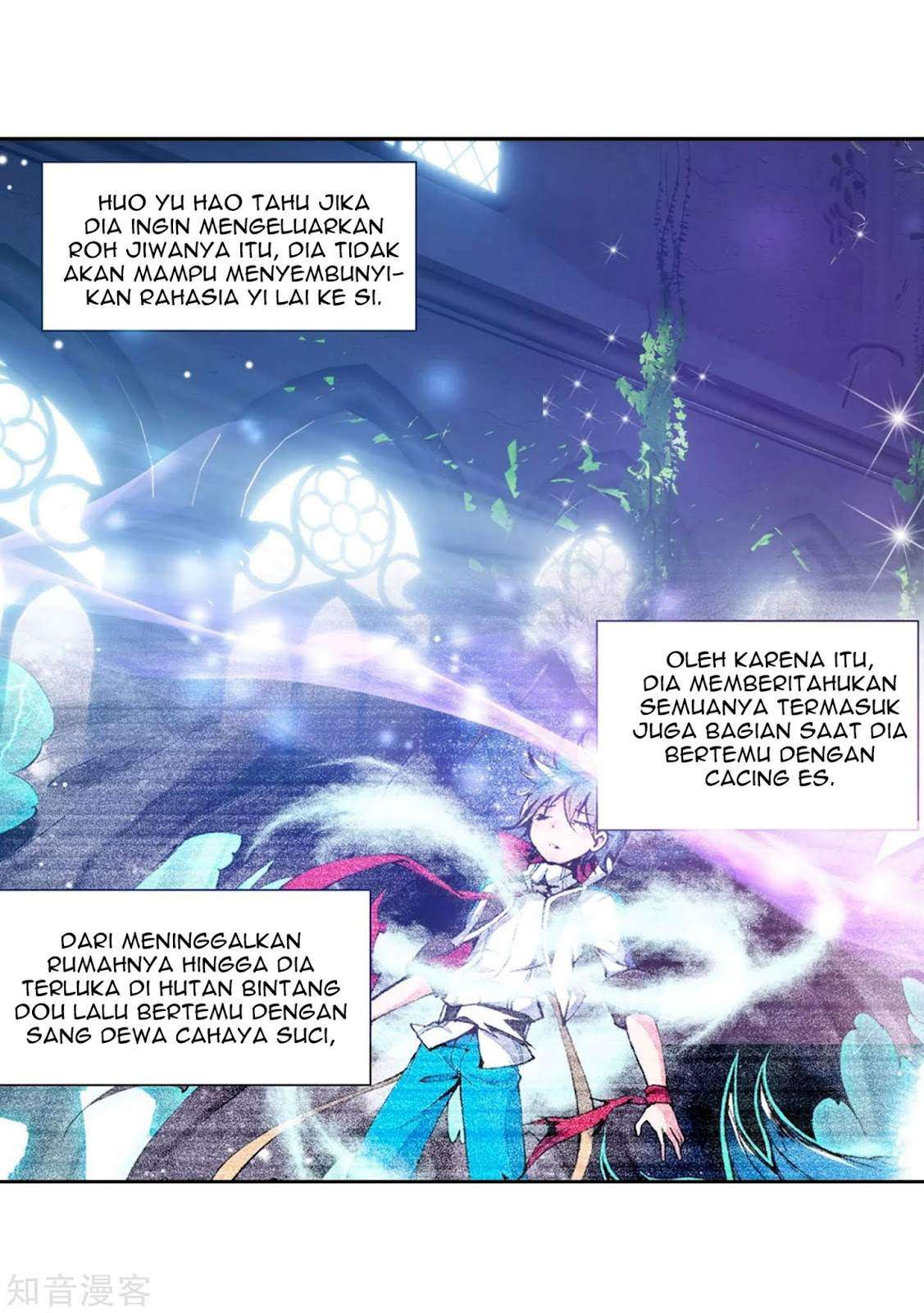 Soul Land 2 Chapter 201 Gambar 17