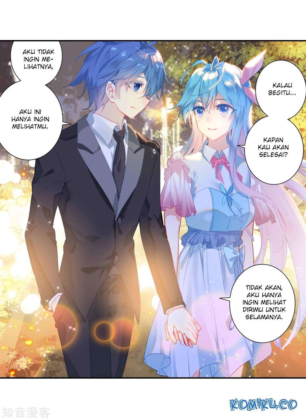 Soul Land 2 Chapter 199 Gambar 4