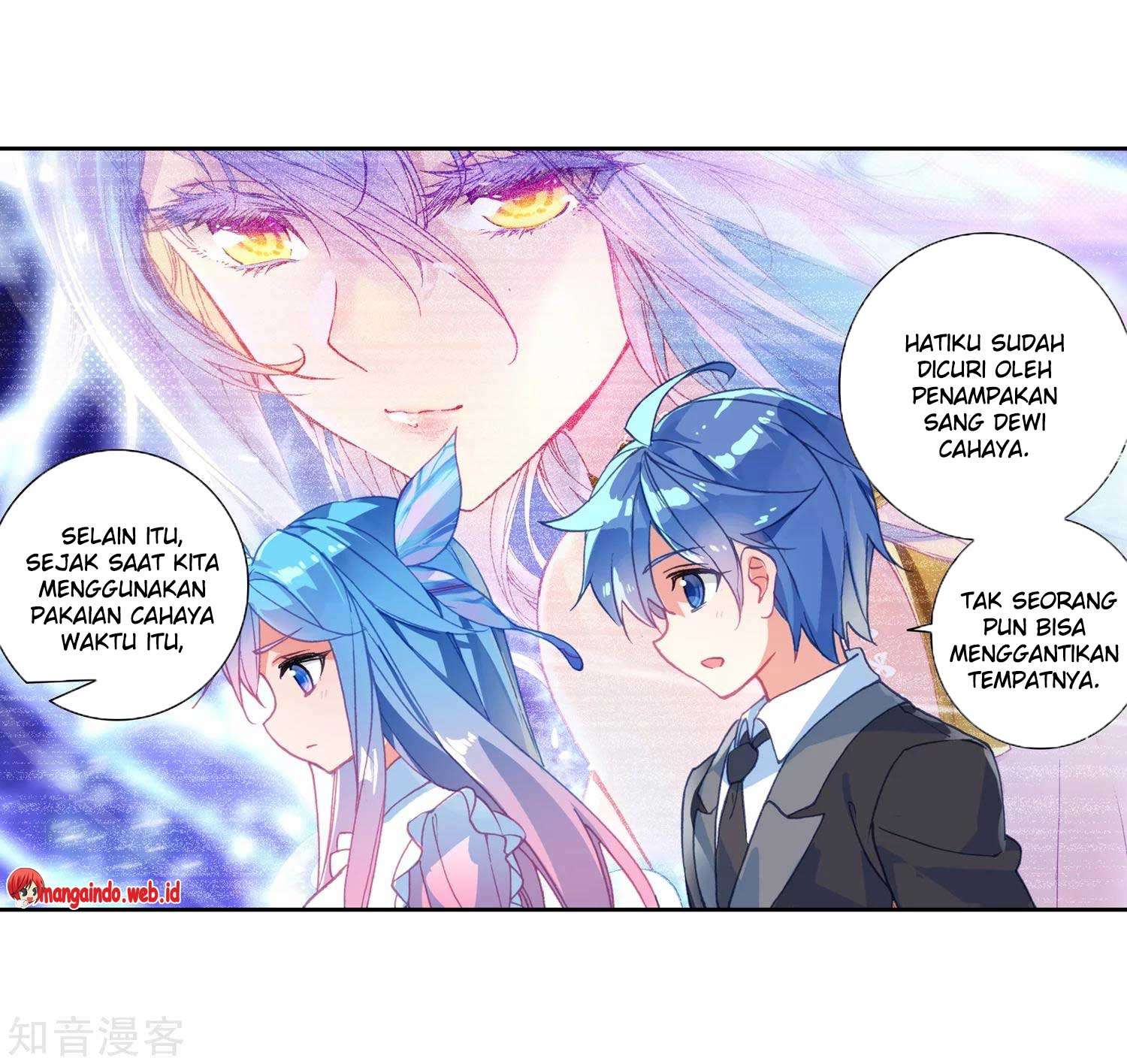 Soul Land 2 Chapter 198 Gambar 12