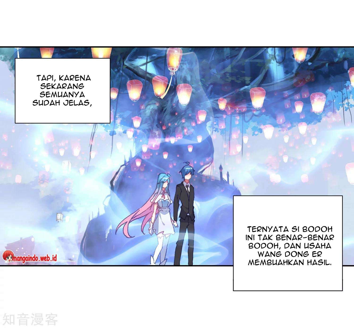 Soul Land 2 Chapter 198 Gambar 24