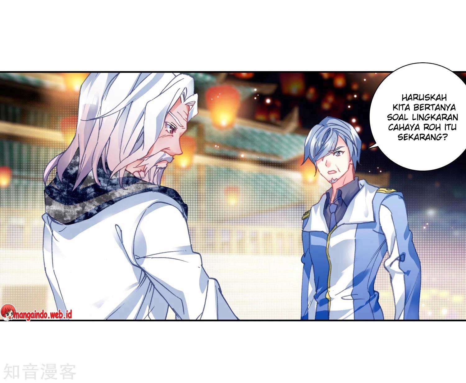 Soul Land 2 Chapter 198 Gambar 27