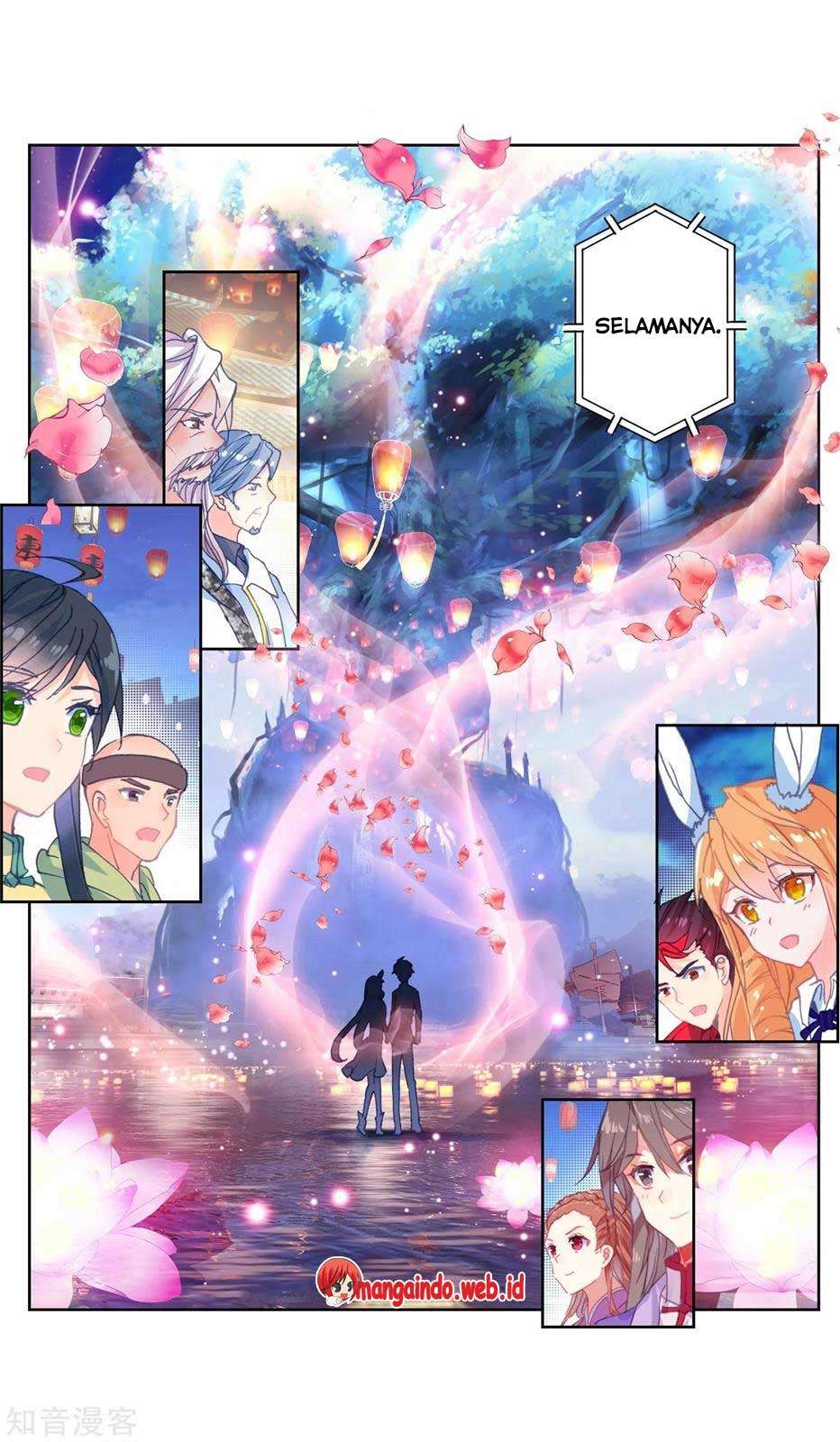 Soul Land 2 Chapter 198 Gambar 34