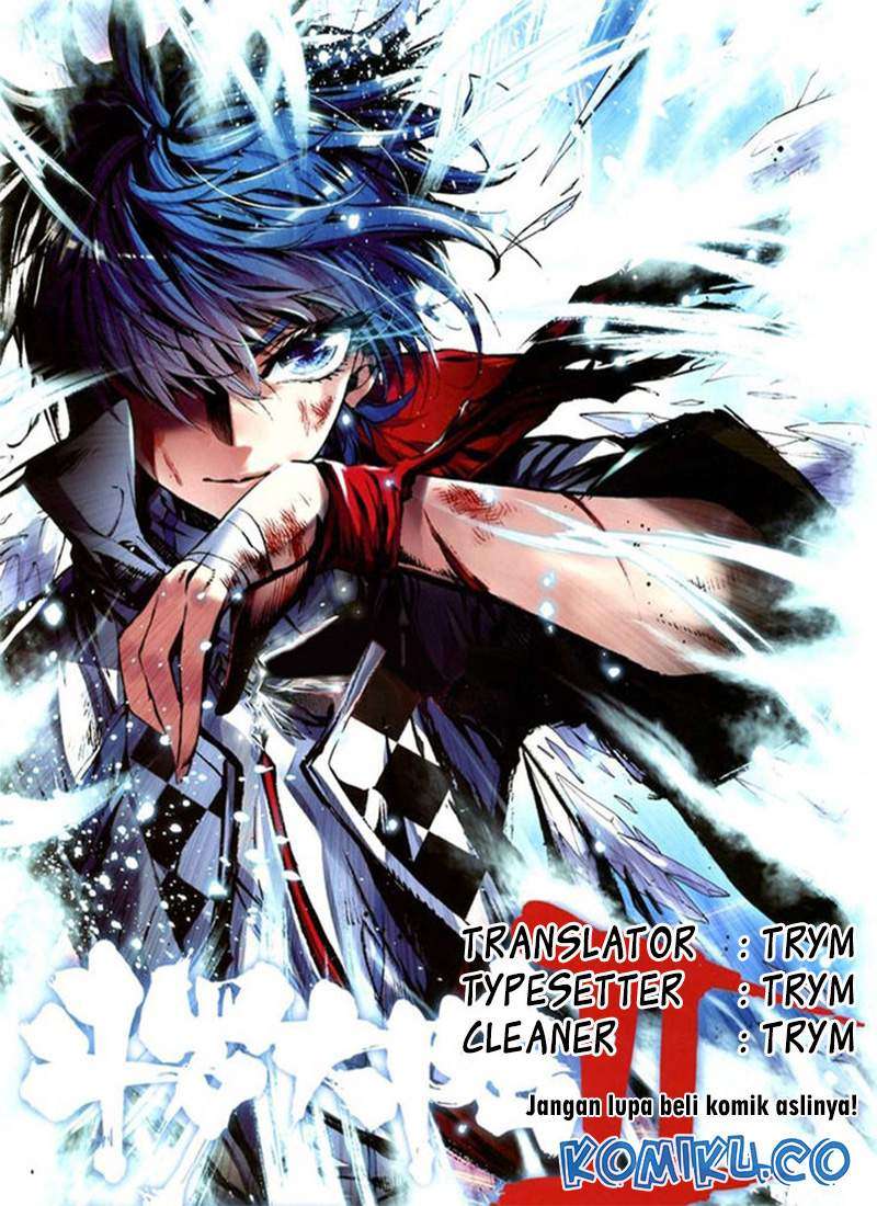 Baca Komik Soul Land 2 Chapter 196 Gambar 1