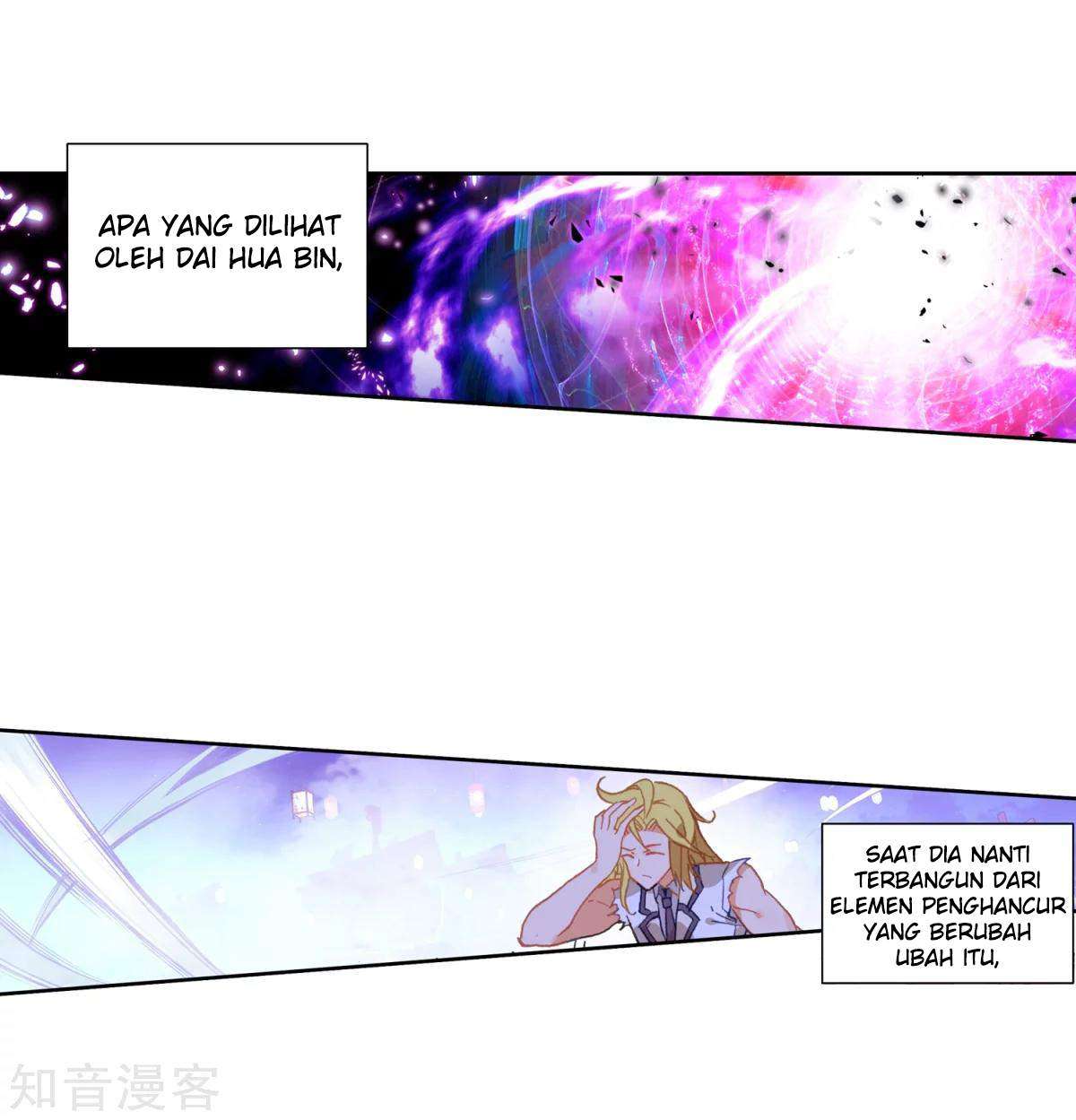 Soul Land 2 Chapter 196 Gambar 3