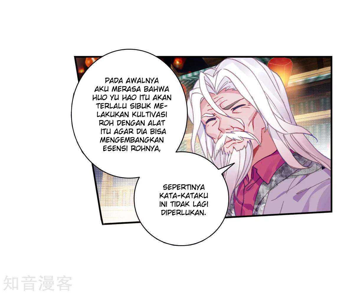 Soul Land 2 Chapter 195 Gambar 14