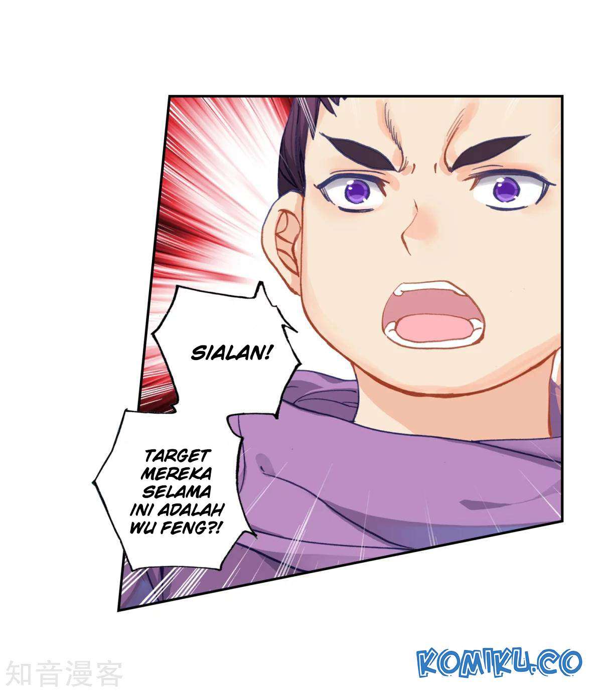 Soul Land 2 Chapter 195 Gambar 19