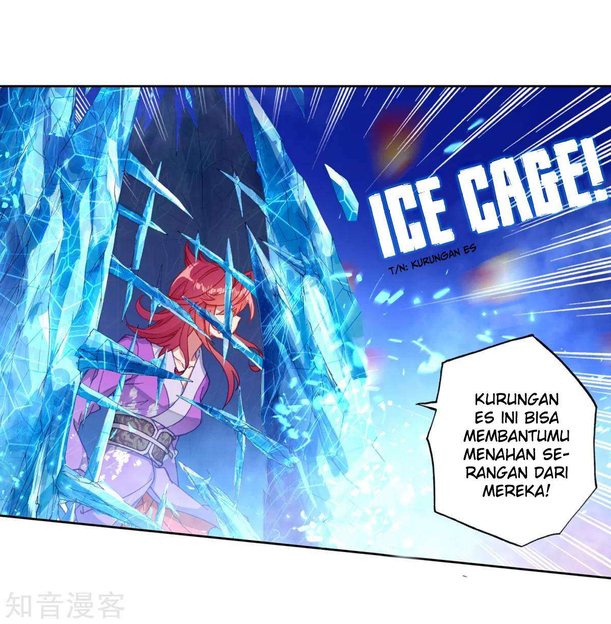 Soul Land 2 Chapter 195 Gambar 21