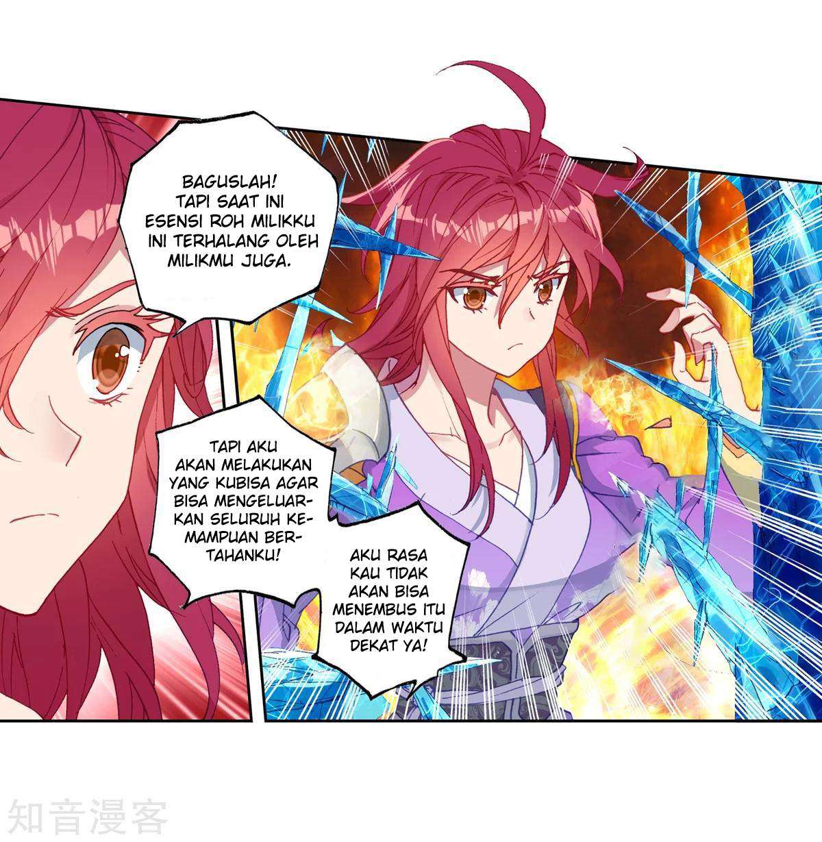 Soul Land 2 Chapter 195 Gambar 22