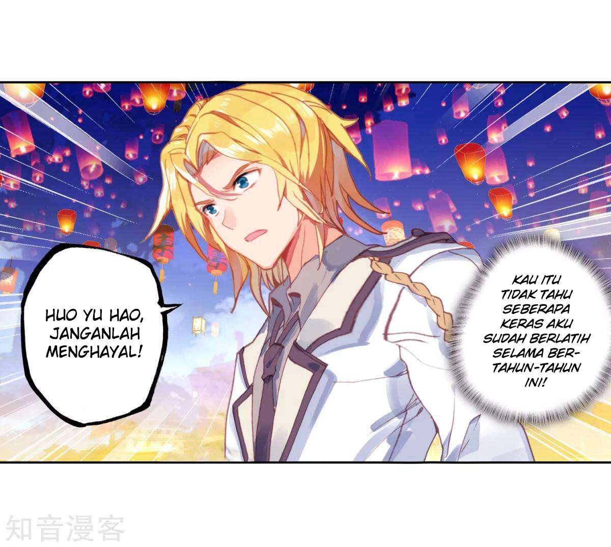 Soul Land 2 Chapter 194 Gambar 18