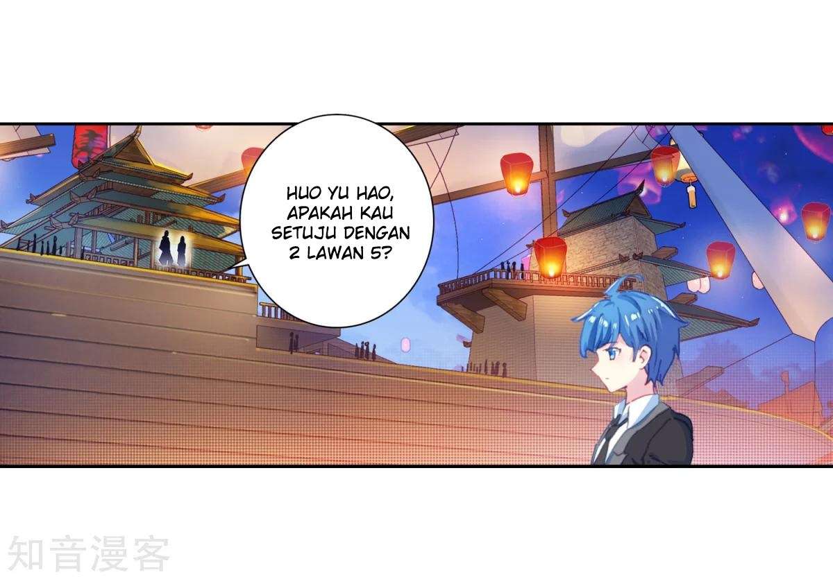 Soul Land 2 Chapter 193 Gambar 27